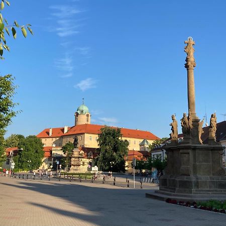 Zahradni Domek V Podebradech Podebrady Ngoại thất bức ảnh