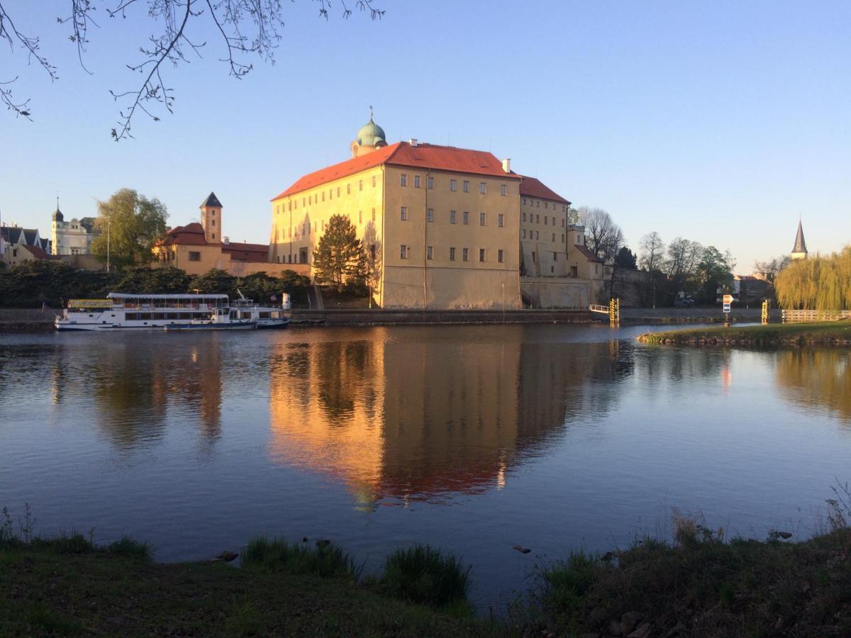 Zahradni Domek V Podebradech Podebrady Ngoại thất bức ảnh