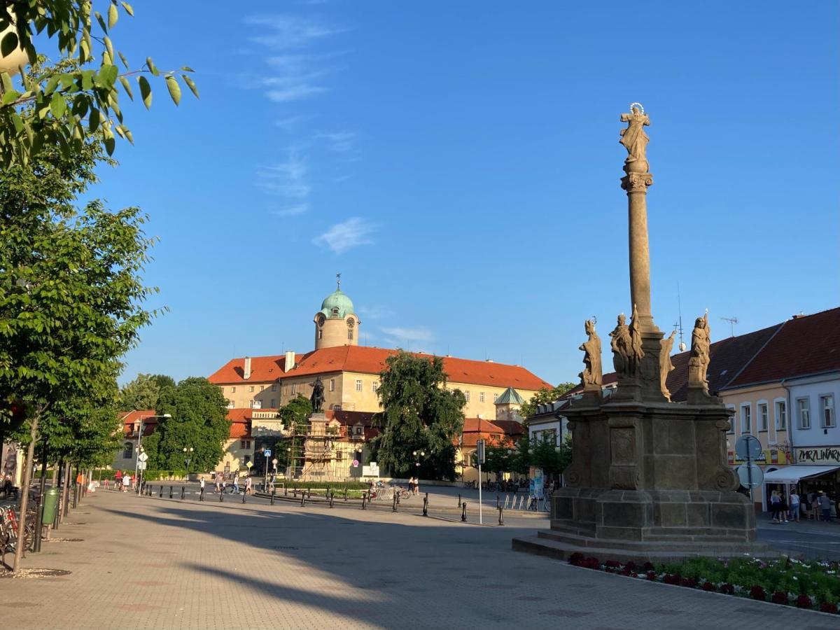 Zahradni Domek V Podebradech Podebrady Ngoại thất bức ảnh